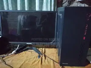 Desktop Computer MSI 16GB AMD Ryzen 5 SSD 256GB