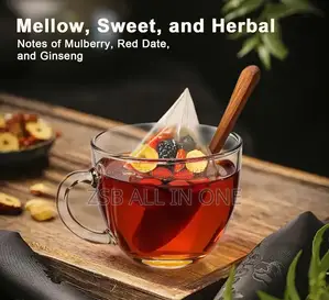Ginseng Five Treasure Tea
