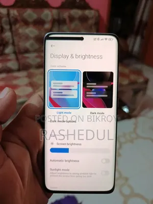শাওমি ১২এক্স ২৫৬ জিবি পার্পল