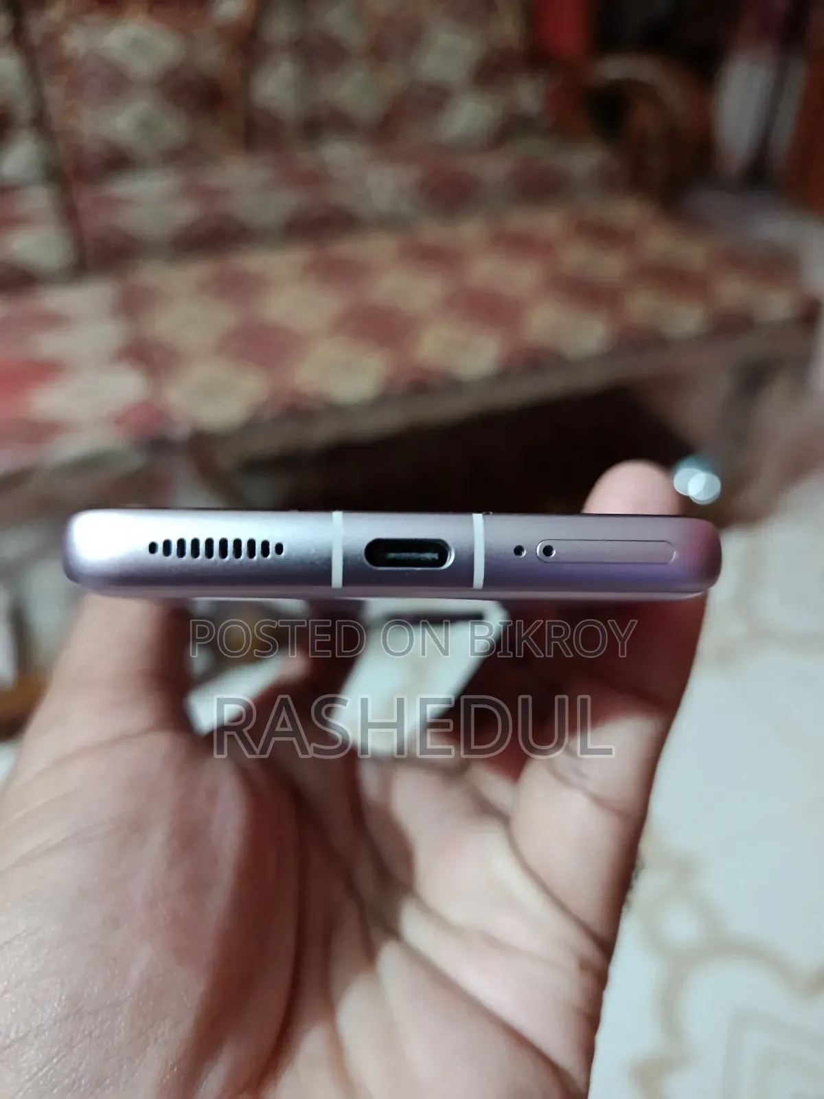 শাওমি ১২এক্স ২৫৬ জিবি পার্পল