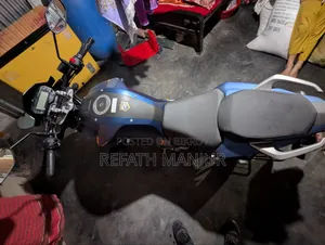 নতুন ইয়ামাহা এফজেডএস ভি২ ২০২৬ নীল