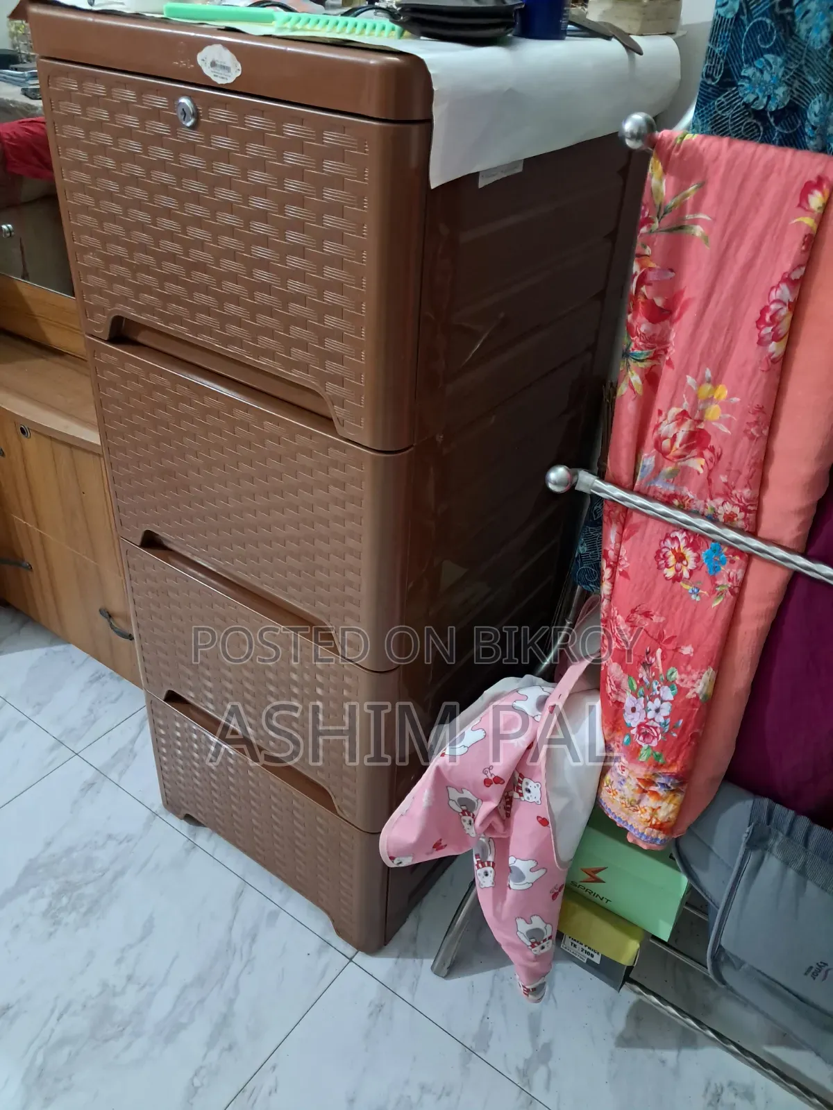 Plastic RFL Cabinet