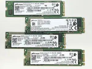 Micron M.2 SATA SSD 512GB (Used)