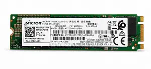 Micron M.2 SATA SSD 512GB (Used)
