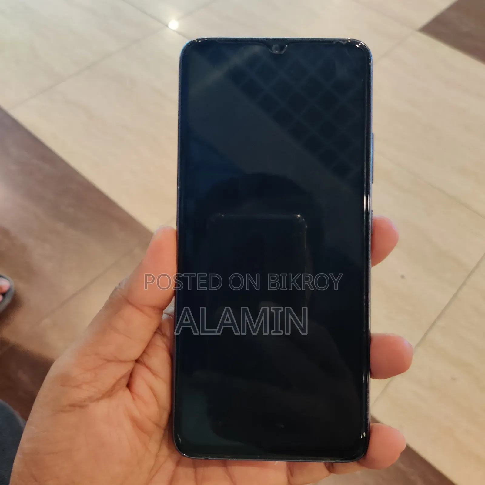 Samsung Galaxy A90 5G 128 GB Black