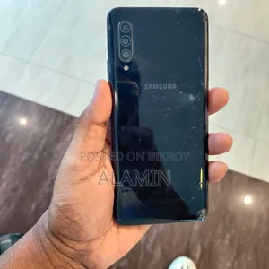 Samsung Galaxy A90 5G 128 GB Black
