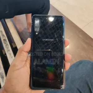 Samsung Galaxy A90 5G 128 GB Black