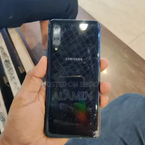Samsung Galaxy A90 5G 128 GB Black