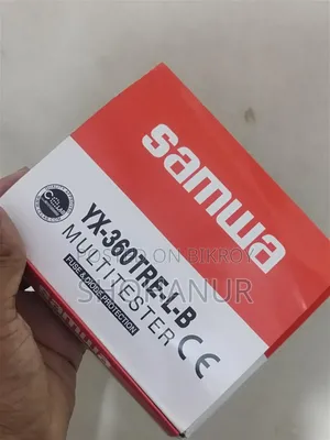 Analog Multimeter