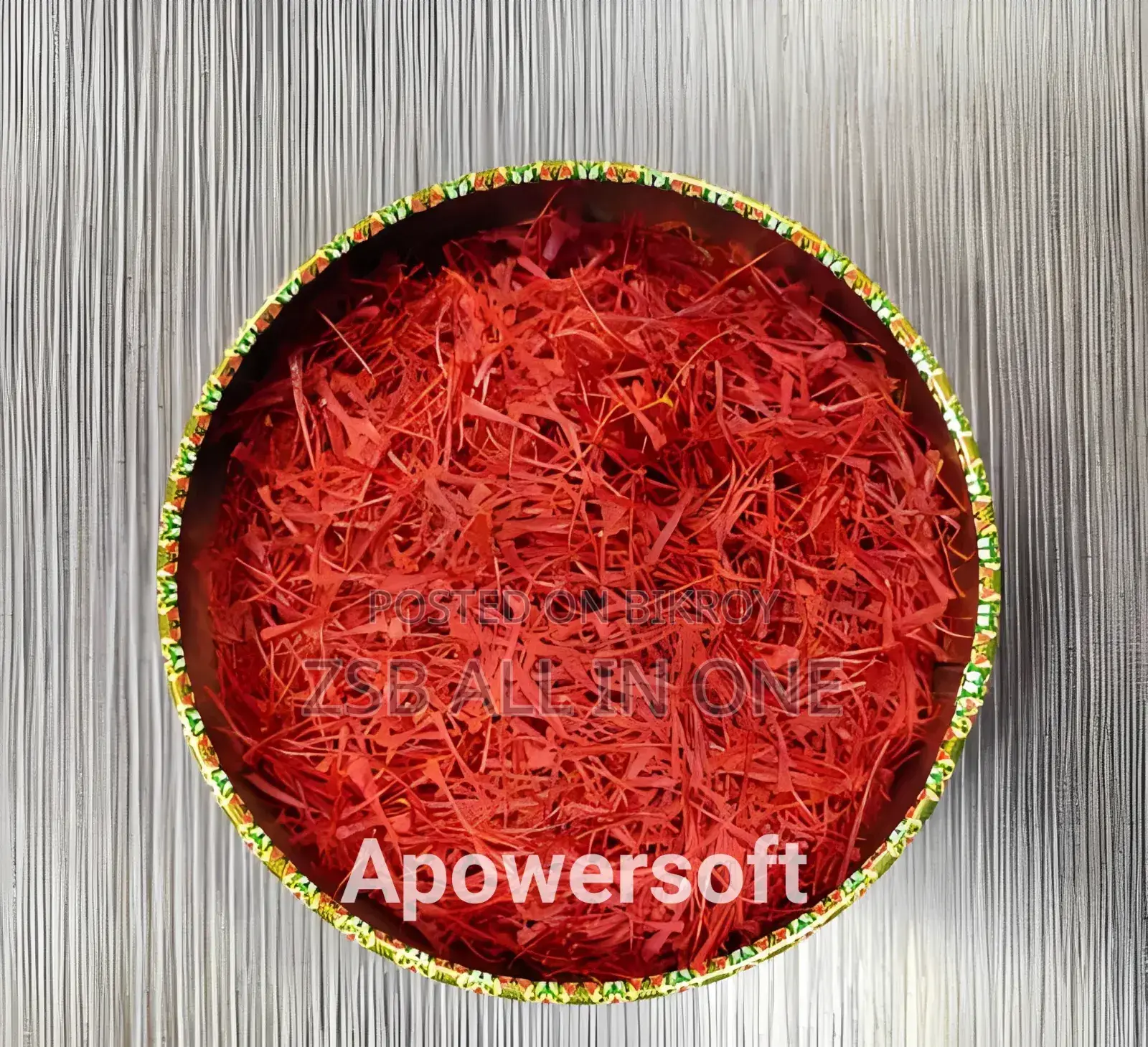 Premium Iranian Saffron (1gm) | 100% Pure Original Saffron Threads