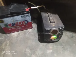 Modified 650VA 400Watt UPS Without Battery
