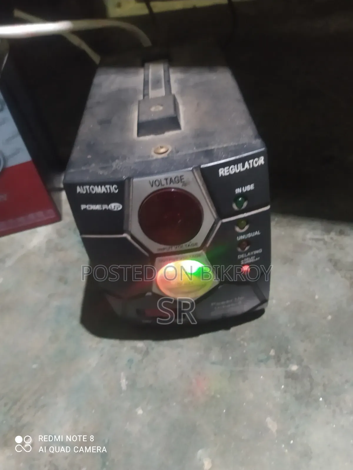 Modified 650VA 400Watt UPS Without Battery