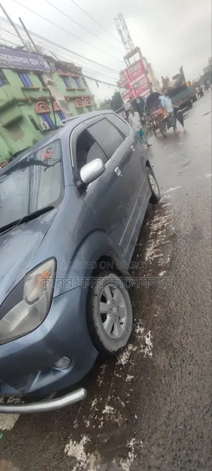 টয়োটা আভানজা ২০১০ গ্রে
