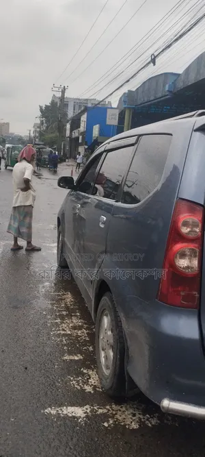টয়োটা আভানজা ২০১০ গ্রে