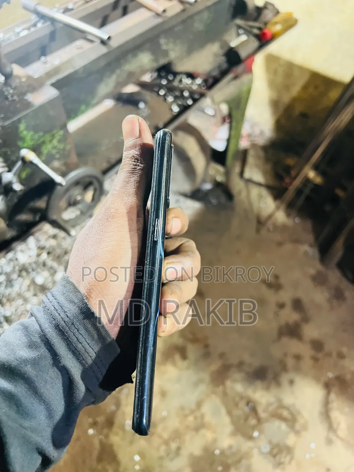 Oppo F15 128 GB Blue
