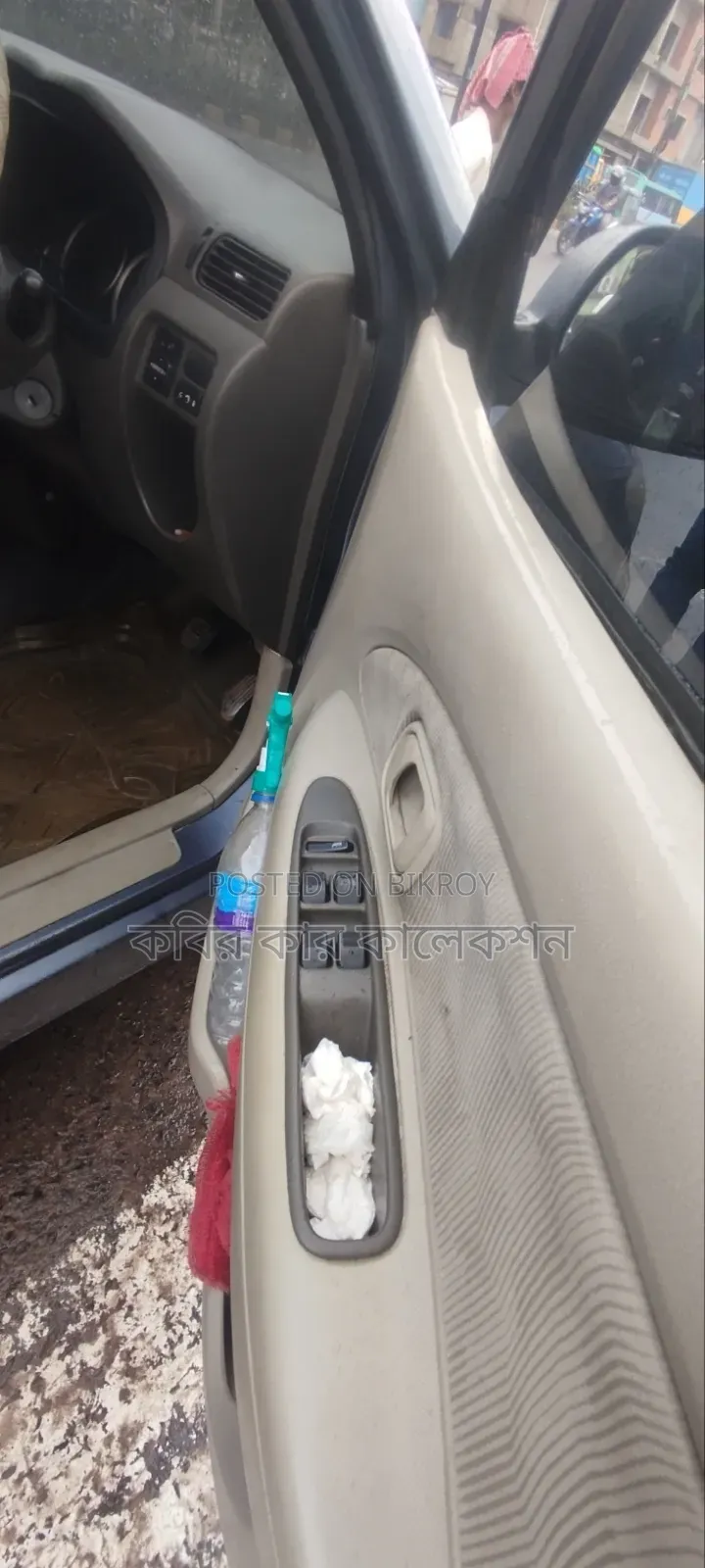 টয়োটা আভানজা ২০১০ গ্রে