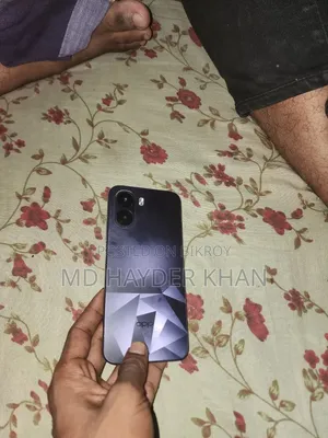 ওপ্পো এ৬কে ১২৮ জিবি পার্পল