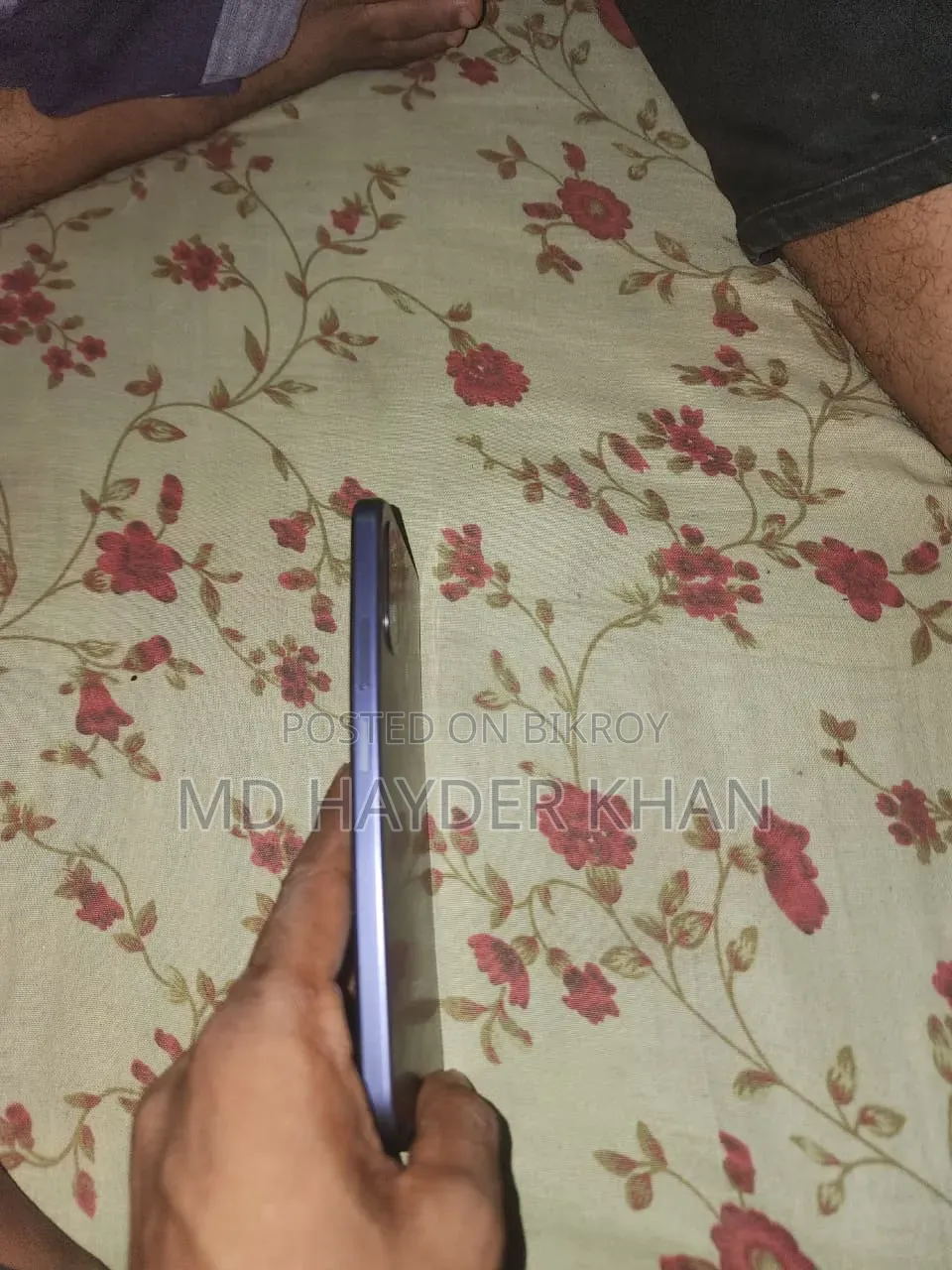 ওপ্পো এ৬কে ১২৮ জিবি পার্পল