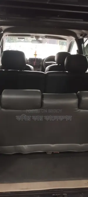টয়োটা আভাঞ্জা ২০১০ গ্রে