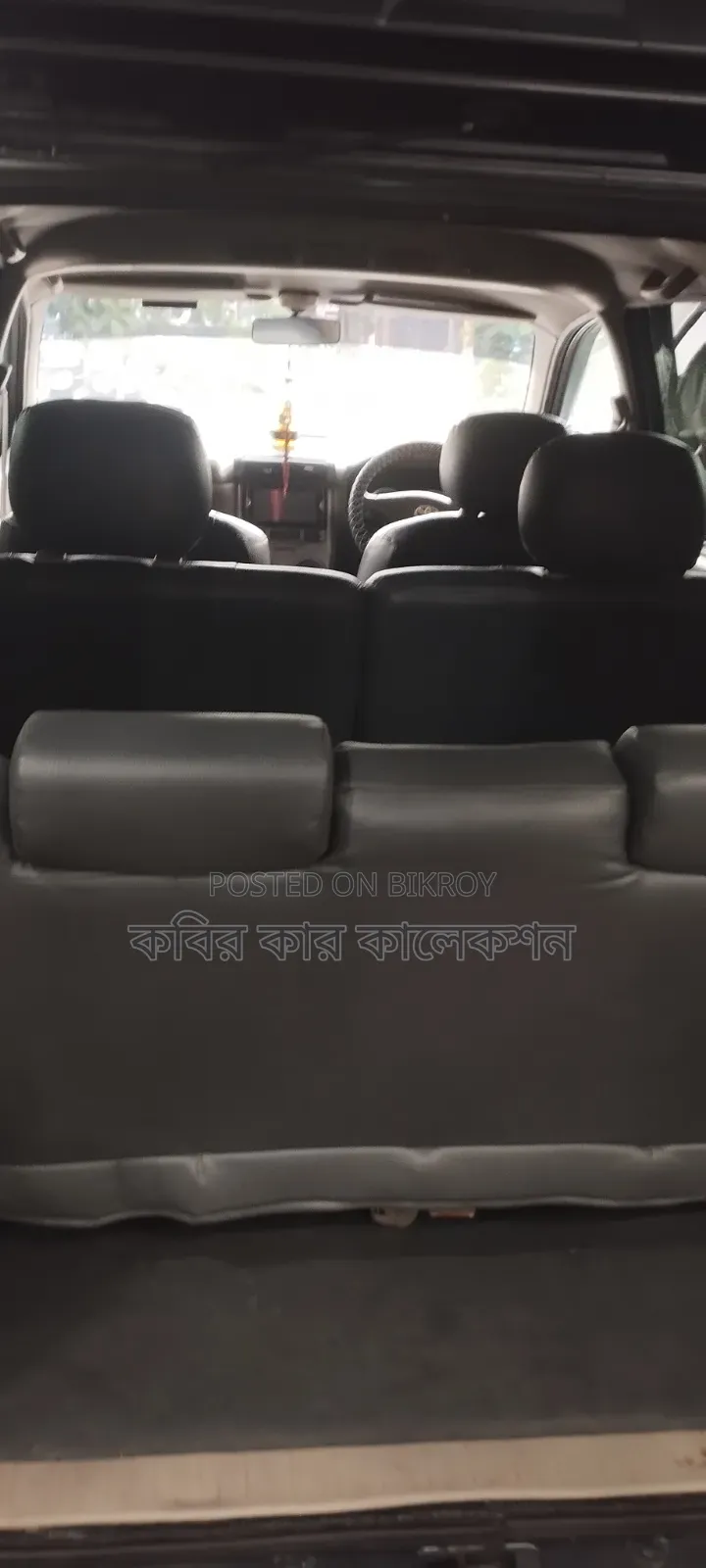 টয়োটা আভাঞ্জা ২০১০ গ্রে
