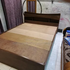 বড় আকারের খাট