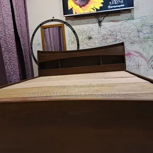 বড় আকারের খাট
