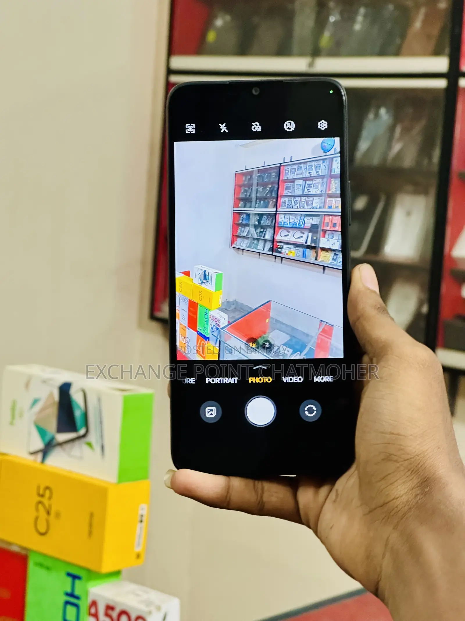 Honor X5b Plus 128 GB Black