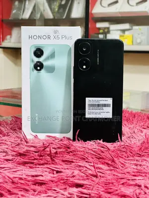 Honor X5b Plus 128 GB Black