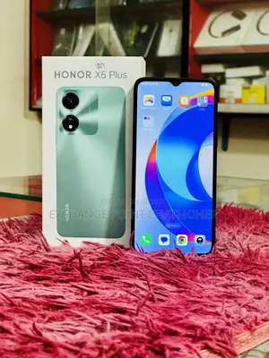 Honor X5b Plus 128 GB Black