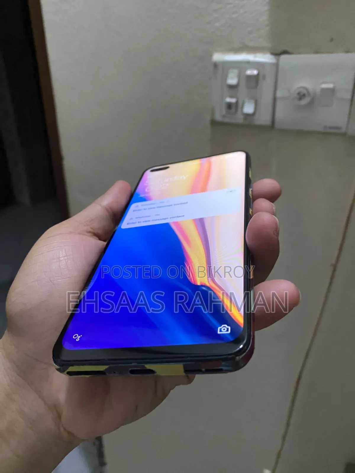 OnePlus Nord 256 GB Green
