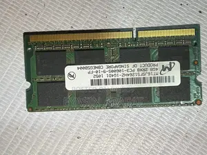 Laptop Fujitsu 4GB Intel Core I5 SSD 16 GB