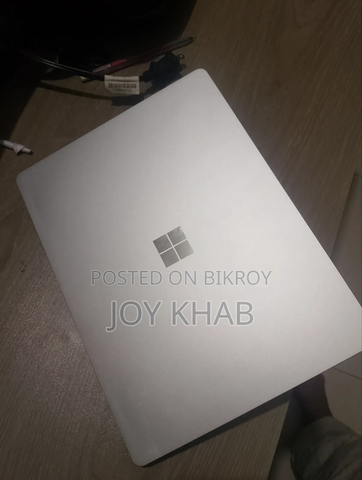 Laptop Microsoft Surface Go 8GB Intel Core I5 HDD 256GB
