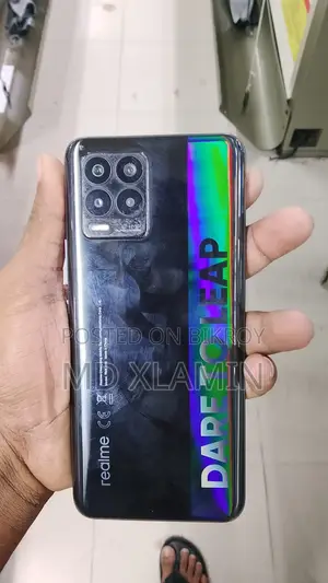 রিয়েলমি ৮ প্রো ১২৮ জিবি ব্লু