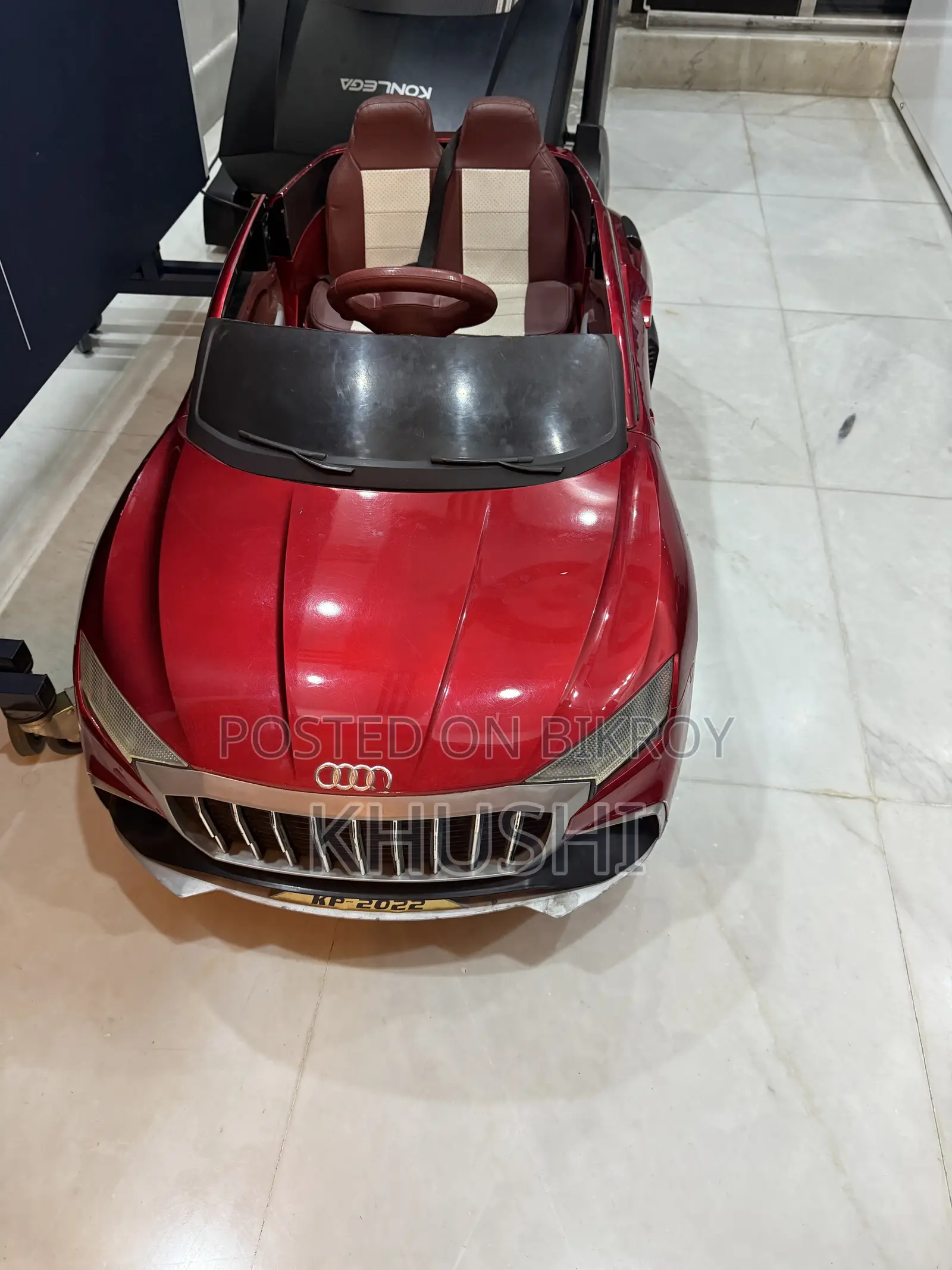 বেবি টয়েজ কার