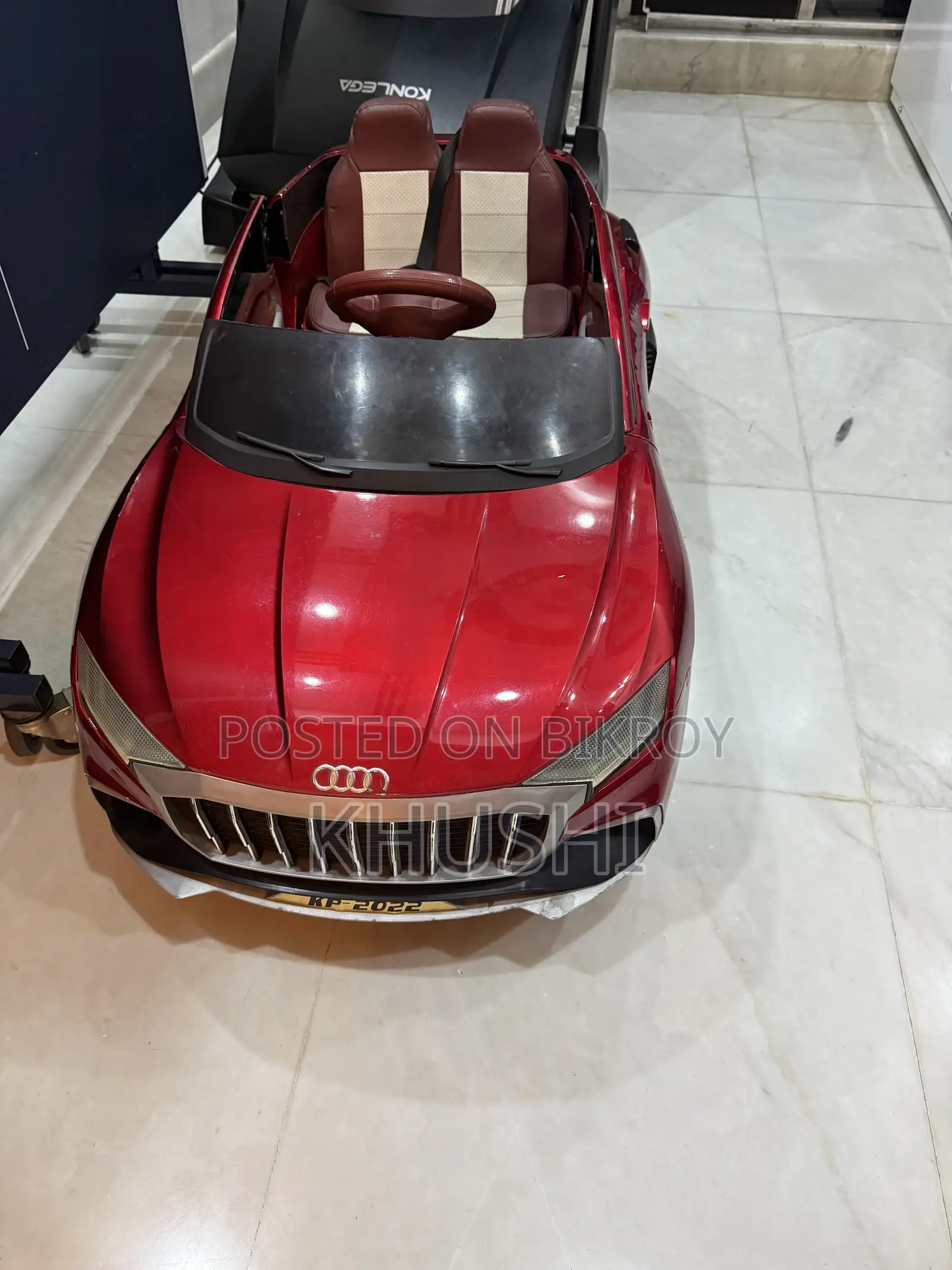 বেবি টয়েজ কার