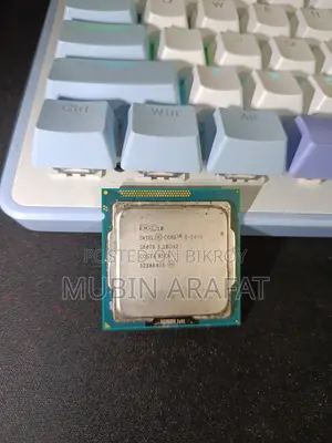 Intel I5-3470 Desktop Processor