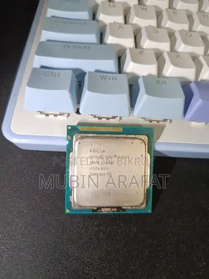 Intel I5-3470 Desktop Processor