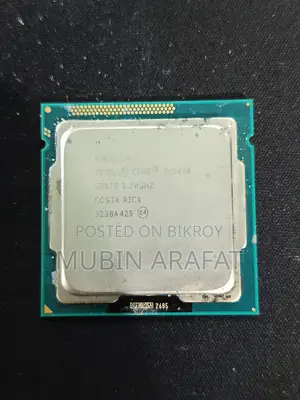 Intel I5-3470 Desktop Processor