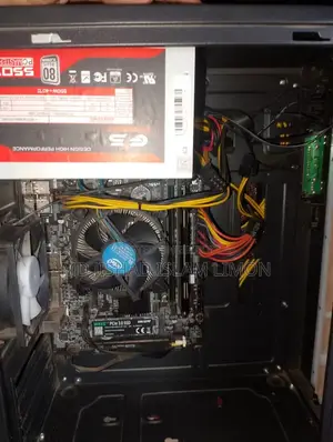 New Desktop Computer 8GB Intel Core I5 eMMC 256GB