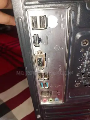 New Desktop Computer 8GB Intel Core I5 eMMC 256GB
