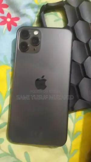 Apple iPhone 11 Pro 64 GB Silver