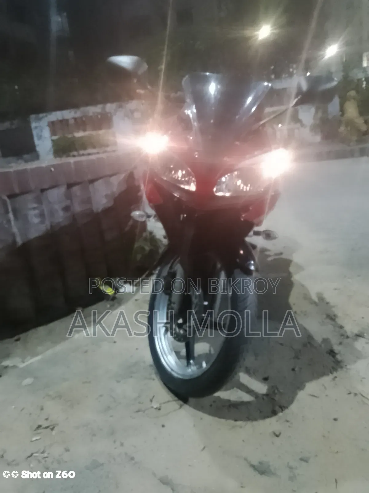 Hero Xtreme Sports 2010 Red