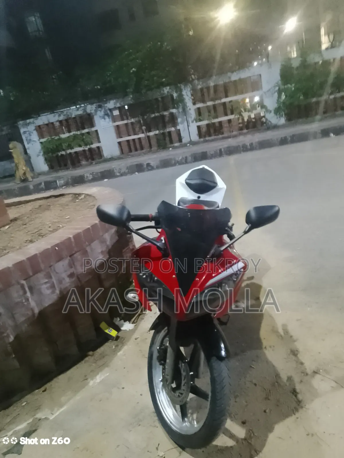 Hero Xtreme Sports 2010 Red