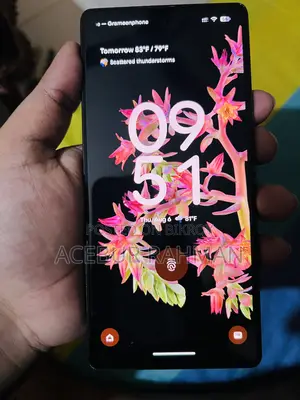 Google Pixel 6 128 GB Black