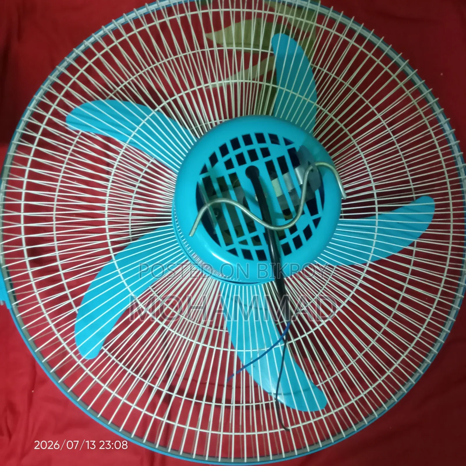 Vizard Fan