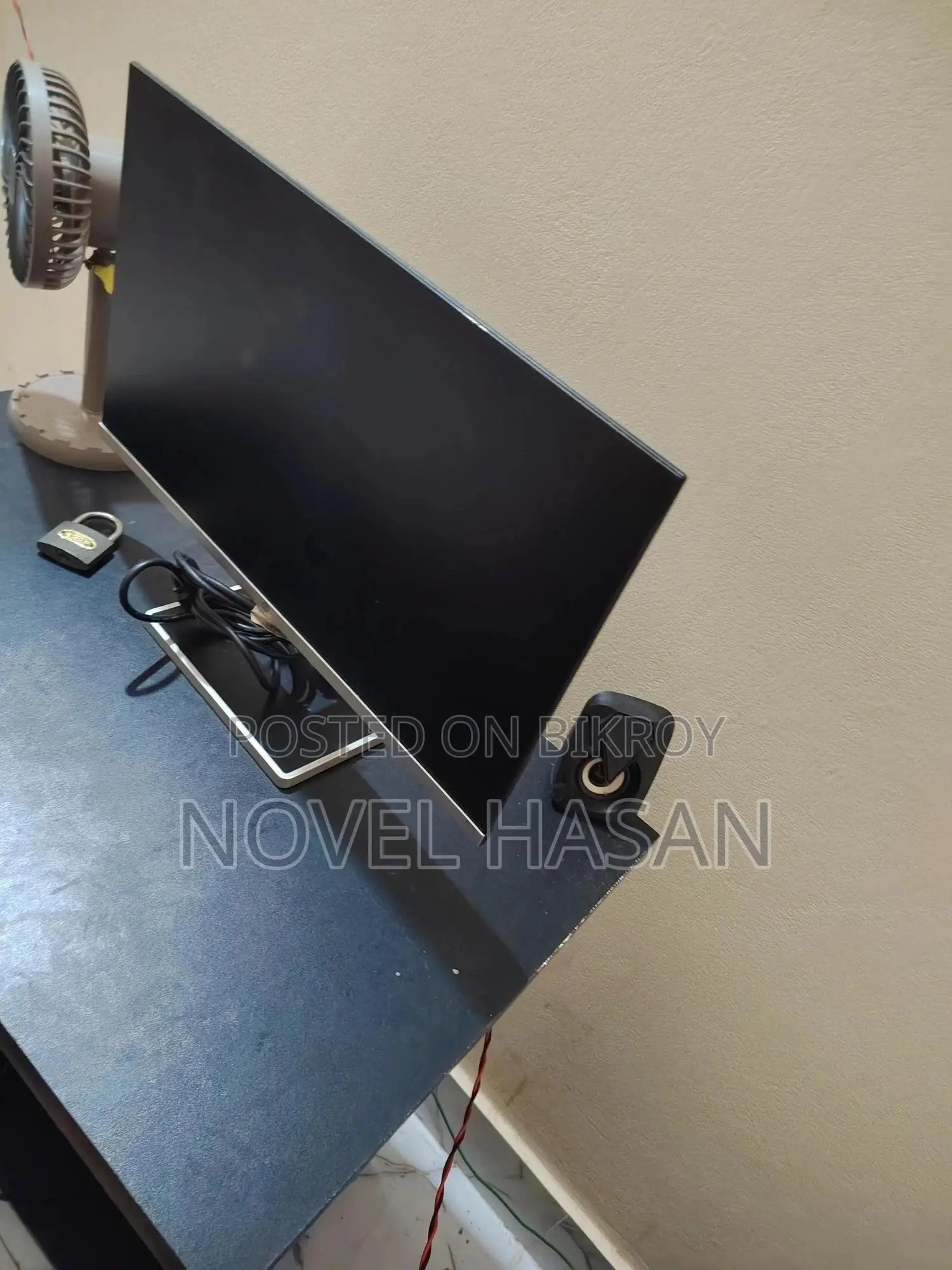 Desktop Computer HP 16GB AMD Ryzen 5 SSD 512GB