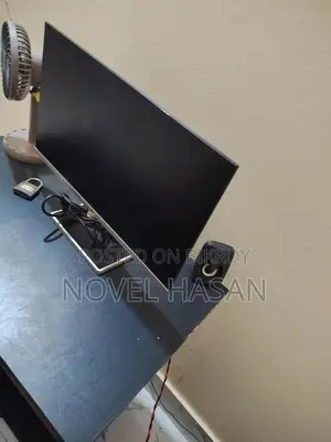Desktop Computer HP 16GB AMD Ryzen 5 SSD 512GB