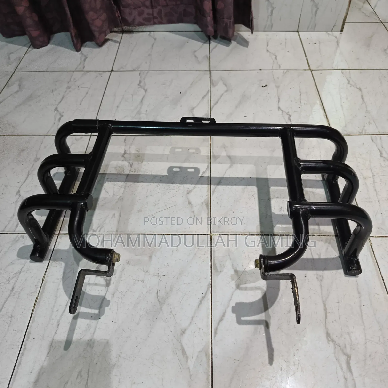 রয়েল এনফিল্ড বাম্পার