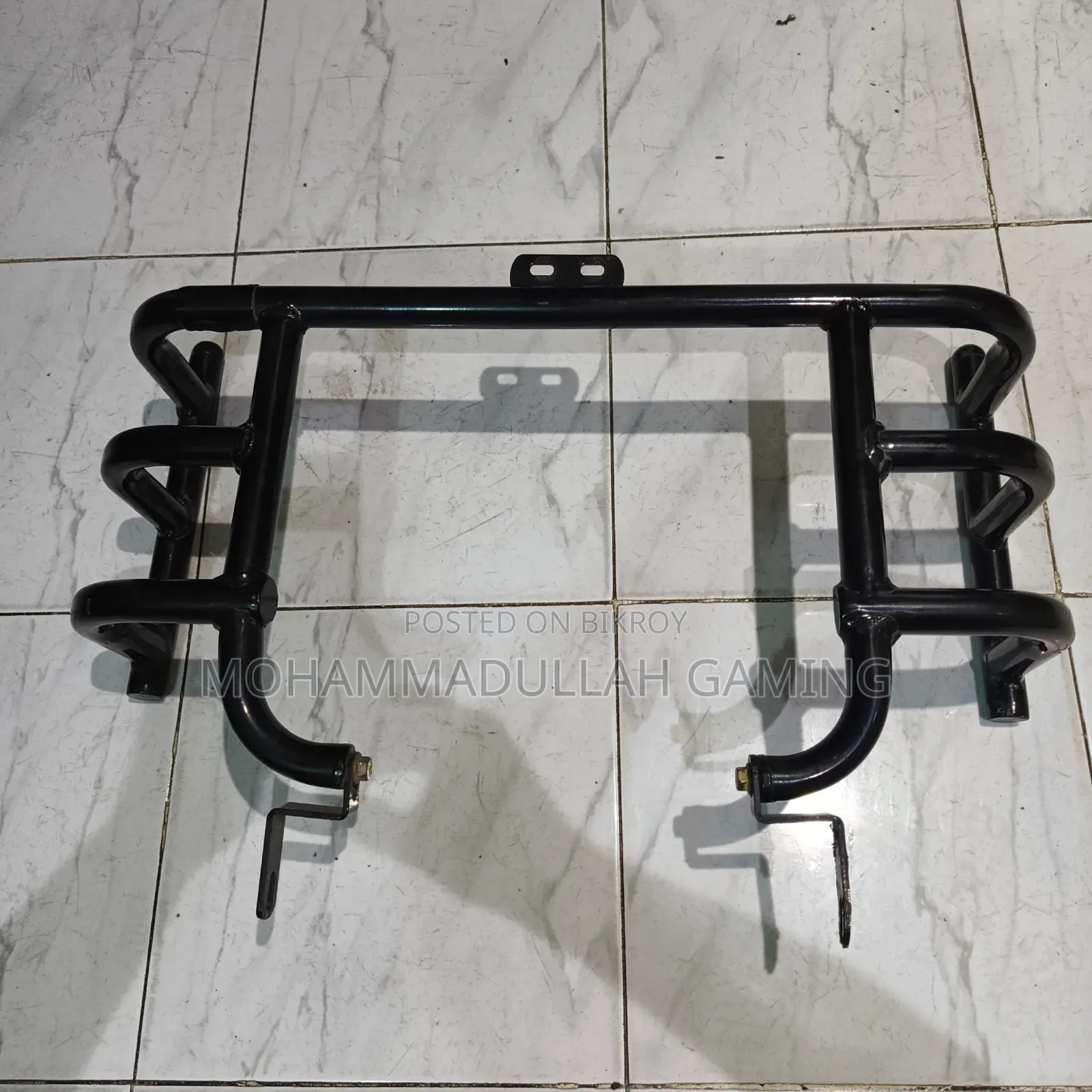 রয়েল এনফিল্ড বাম্পার