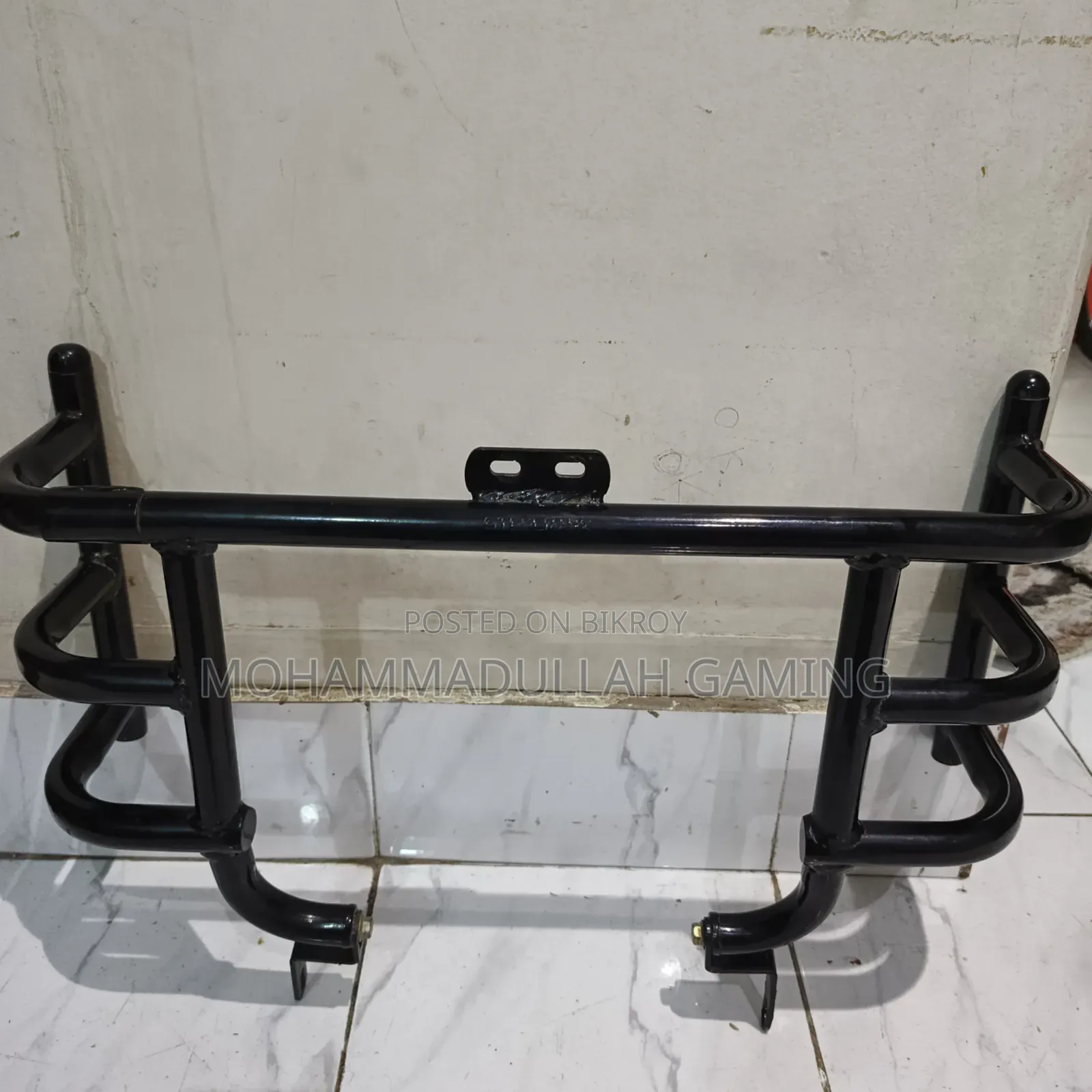 রয়েল এনফিল্ড বাম্পার